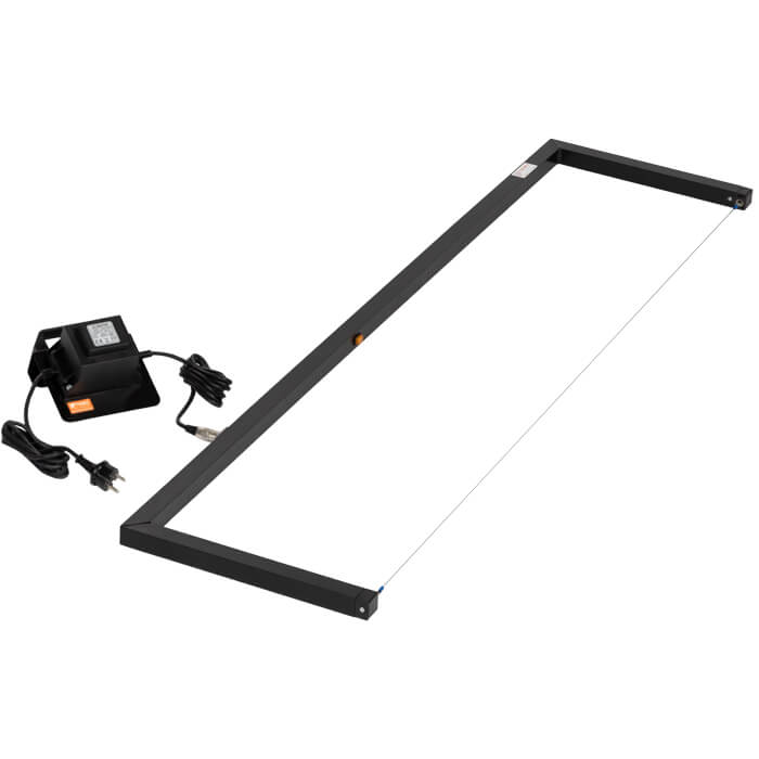 قواطع الفوم بالسلك الساخن