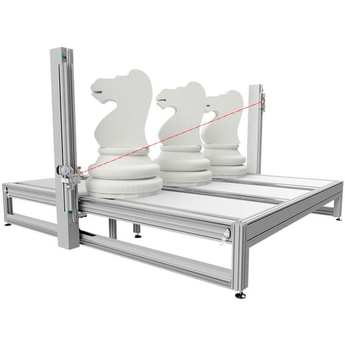 ماكينات قطع