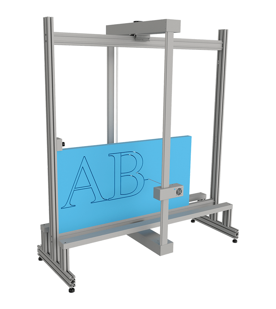 ماكينات قطع الفوم